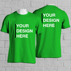 Kaos Pendek Custom