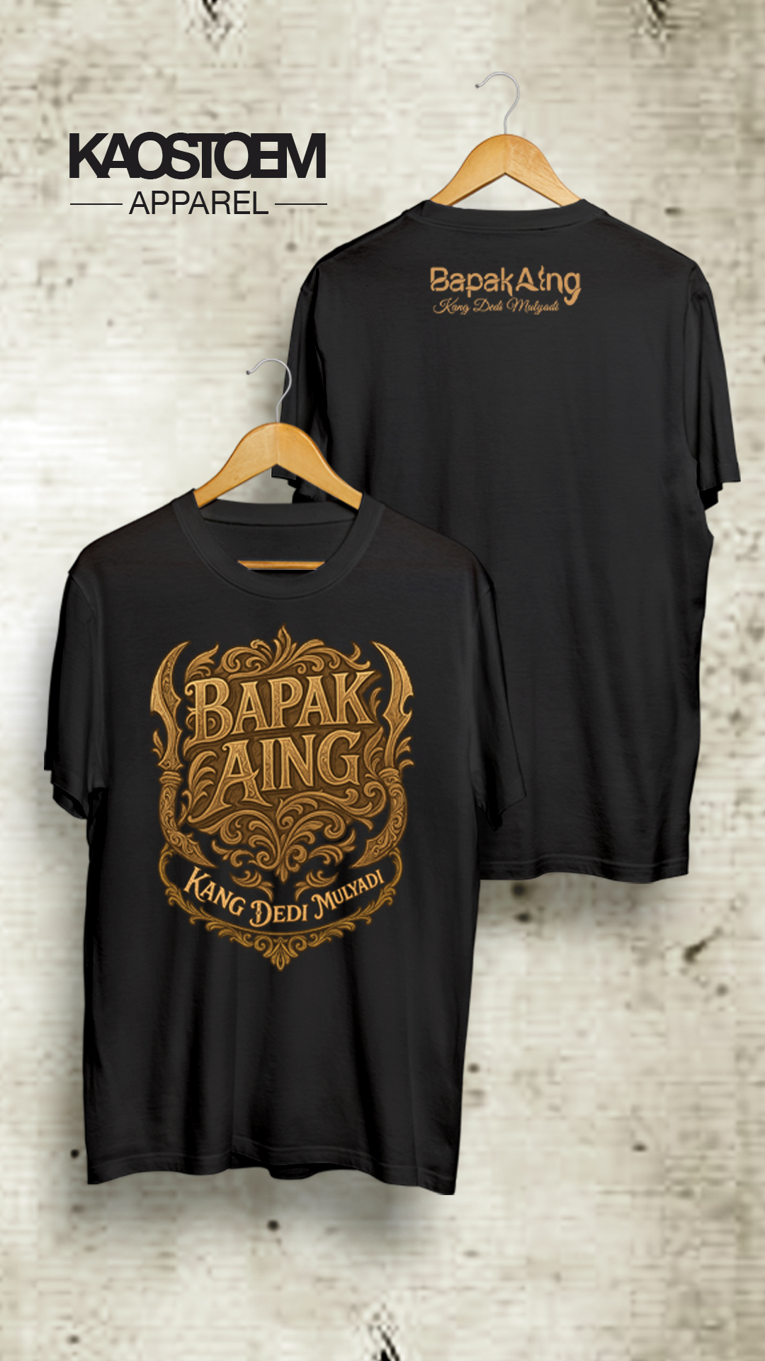 Story KDM Bapak Aing 1 pendek