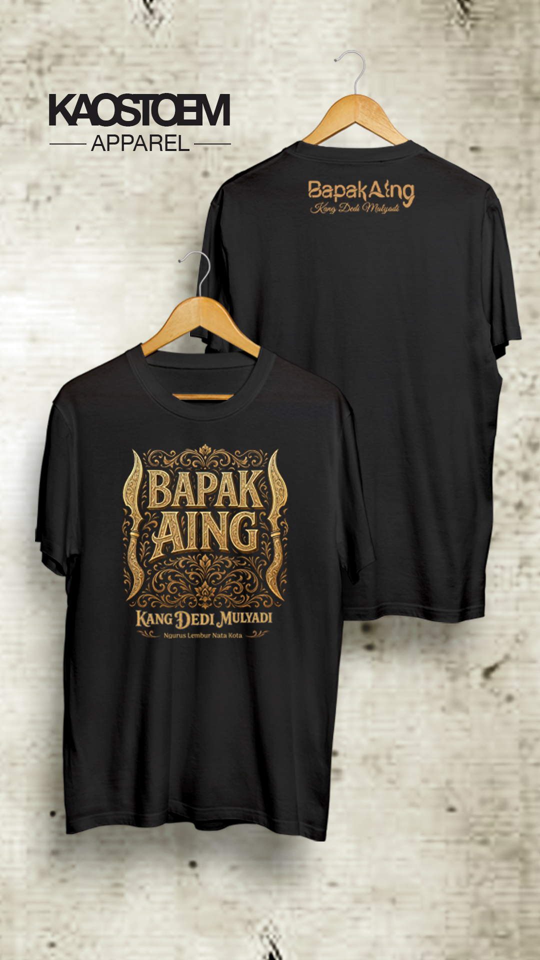 Story KDM Bapak Aing 2 pendek